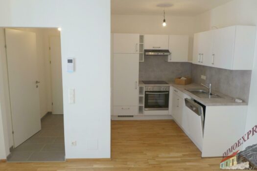 Niedrigenergie- Wohnung zu mieten in 2700 Wiener Neustadt Küche