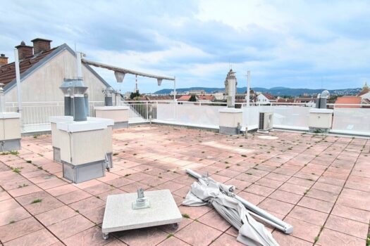 ***PENTHOUSE IM ZENTRUM VON KORNEUBURG MIT EINZIGARTIGER DACHTERRASSE UND 2 KFZ-STELLPLÄTZEN*** 1AVO5G3GbqXlqgy9oCDTPZ