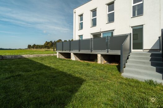 Anlageobjekt in Parbasdorf - Doppelhaus mit Garten und Terrasse! 1INZQP43qdEVEErFkcbefX