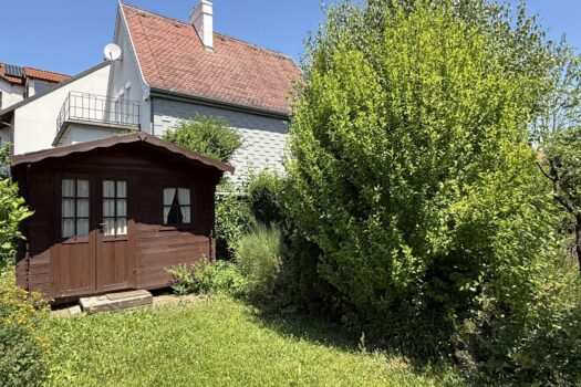 Von überall das Beste - Eigener Garten UND Ausblick zum Verlieben! Garten