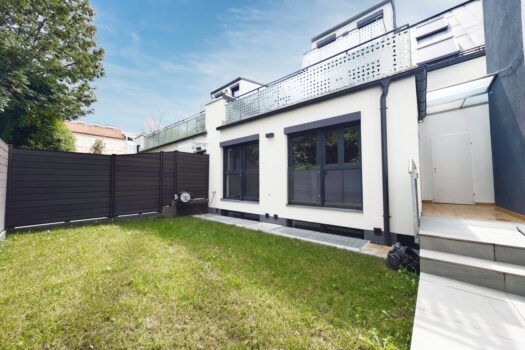 Wohnen, Büro oder Kombination | Erstbezug Townhouse mit Eigengarten | Ruhige Innenhoflage 1MZUrswsRGDrqdFi4Py3hM 1