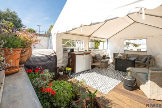 ROOFTOP LIVING - 32M² PRIVATE DACHTERRASSE MIT HOHE WARTE GRÜNBLICK - KLIMA - NÄHE U4 1PUfVjczz6vkIc9S3uyNju
