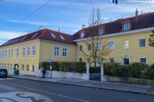 Exklusive Dachgeschosswohnung in Toplage des 17. Bezirks - mit Lift und Garage Haus