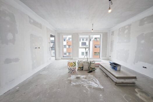 Erstbezug nach Errichtung | für Anleger oder Eigennutzer | 2 Zimmerwohnung mit Loggia | Luftwärmepumpe | optionaler Tiefgaragenplatz 1bduphvbd7N93ScSbuh3ab