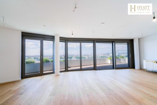 Danubeflats – Österreichs höchstes Wohnhochhaus mit atemberaubendem Ausblick, exklusivem Spa und urbanem Luxus direkt an der Neuen Donau 1dBUQf1ksTKRnShXzYsRi6
