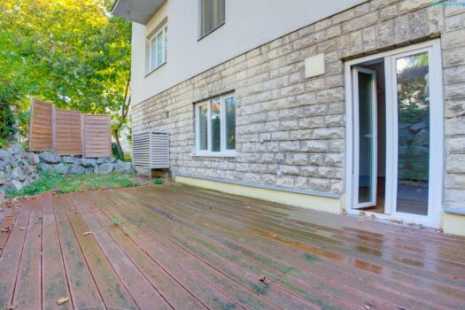 RARITÄT - Sanierter Altbau mit traumhaften Garten - 2 Zimmer Terrasse