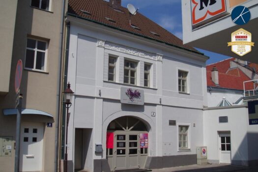 Stadthaus am Domplatz Ansicht vom Domplatz