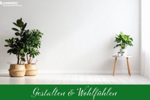 Gestalten & Wohlfühlen