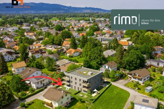 4-Zimmer-Gartenwohnung - Altach, Löwengasse / Top 1 1tzpVbHgMm0WfUz1ydRGsr