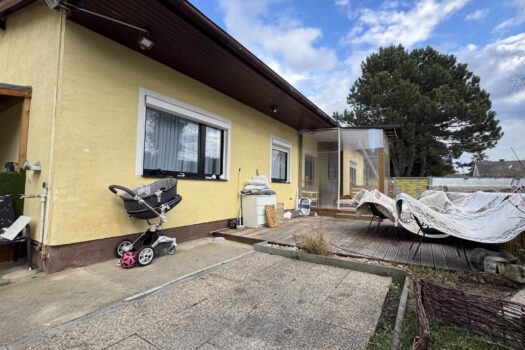 Haus 2 Außenansicht