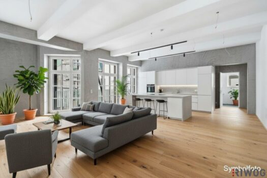 **Industria LOFT mit 4,5m Raumhöhe in ehemaliger Schuhfabrik** 2Bv9HweVi64eoQRLM0gYmC