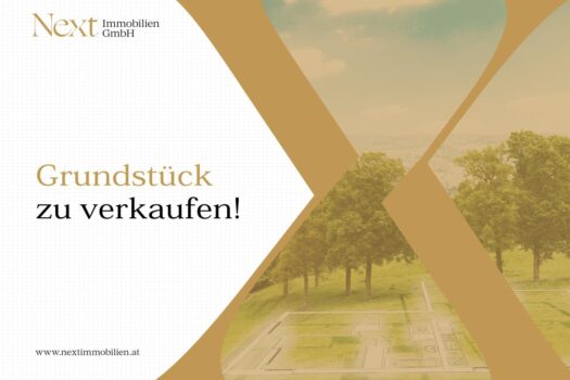 Grundstück zu verkaufen!