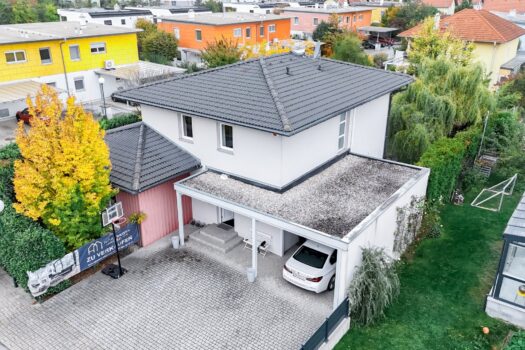 Ankommen, wohlfühlen und bleiben: Modernes Einfamilienhaus in Oberwaltersdorf 2H6O27frj8htqAVZE37NJX