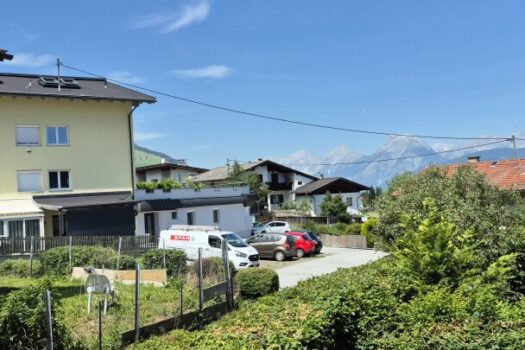 Wohnung mit Balkon, Gemeinschaftsgarten, AAP und Garage in Axams 2ITl3hJV6RnSpUT5eTSkV0