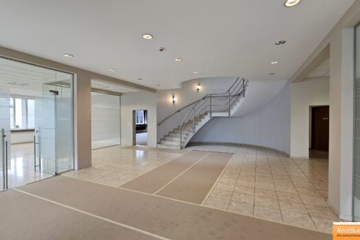 EG: Eingangsbereich / Empfang