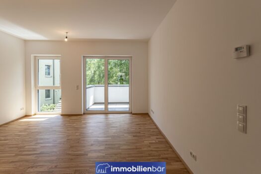 Ruhige Wohnung mit Balkon und Tischler-Küche - SILENTIA Linz Top 2 2NcfcBq2MVtN878rSYMgLn