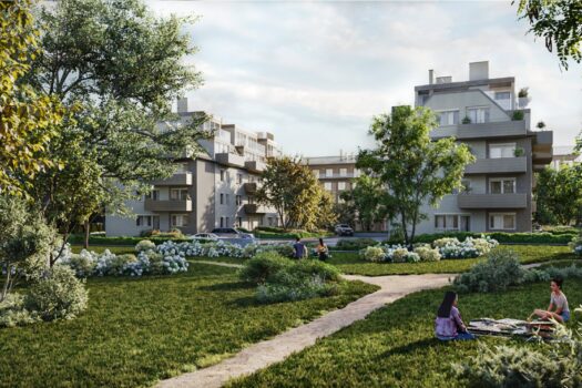 Hoch hinaus: Exklusive Dachgeschoßwohnungen direkt am Park 2TglQ4bG1KXYTYIJ2Gb3Ce