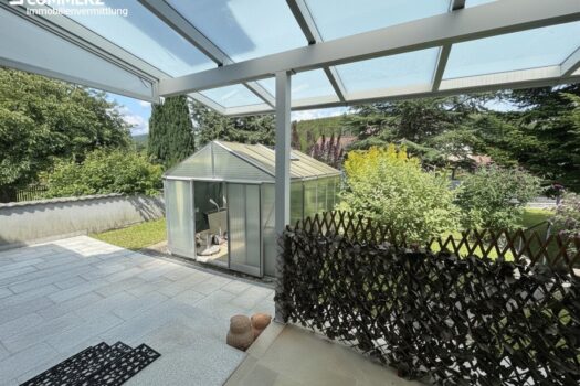 Ihr neuer Ort zum Wohlfühlen Terrasse