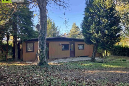 Bauland in traumhafter Randlage von Wien Baugrund mit Gartenhaus