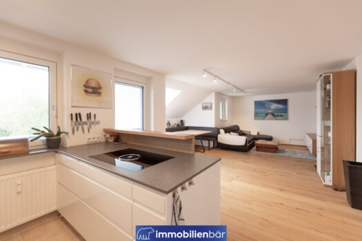 Lovely Modern Home mit Grünblick - Top-Sanierte 4-Zimmer-Wohnung mit Balkon, Tiefgarage und Blick ins Grüne im Zentrum von Bad Schallerbach 2eHgHfTOSpkr42xuHWQFHH