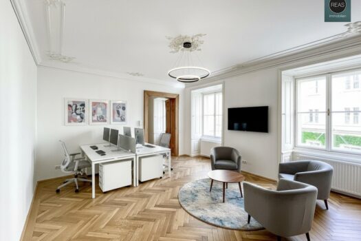 Büro in einem historischen Palais im Herzen der Wiener Innenstadt! 2fEtdHXOeQQGCx5J7pEKqY 1