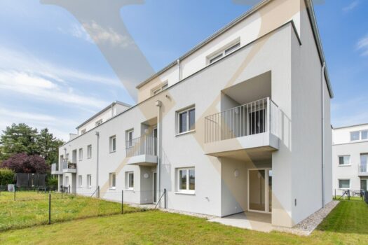 MIETE mit KAUFOPTION – Sonnige 3-Zimmer-Wohnung mit Eigengarten in St. Pölten zu vermieten! Garten