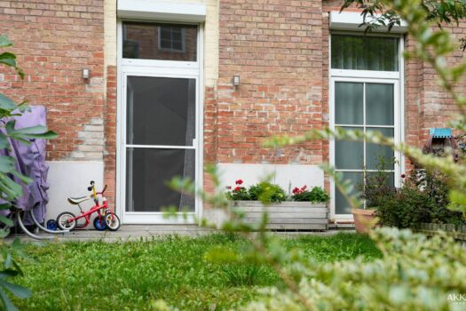 Sehr helle Maisonette-Wohnung mit Terrasse & Garten in zentraler Lage von Korneuburg – Wohnen im generalsanierten Backsteinbau 31Xbr7yxqodEfgEyqowI6m