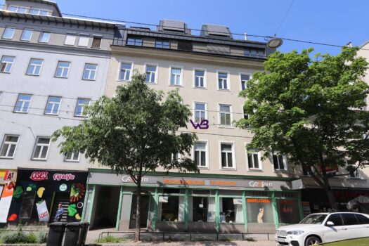 1200 Wien, Zinshauspaket mit 14 Wohnungen und einem Geschäftslokal 39MLAmEeYcFDp4MvkH3KJp