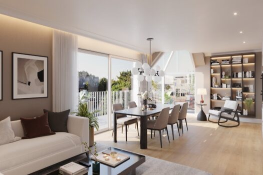 Moderne Erstbezug Neubauwohnung mit Balkon an der Alten Donau 39USa8FmjAnyrX4ZutozYW 7