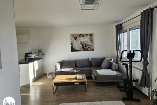 Neuer Preis! Traumhafte DG-Wohnung in Wien: Luxus mit 2 Terrassen und Fernblick! Wohnung - NESTOR Immobilien