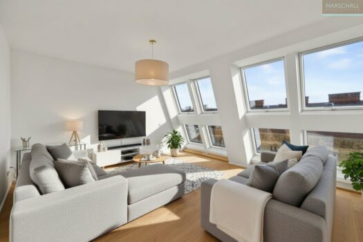 KI generierter Einrichtungsvorschlag