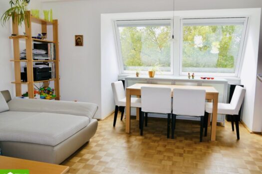 Jedleseerstrasse - Perfekt angelegte 3 Zimmer Wohnung 3O8JQdZbzlaNhxOnC5YEsZ