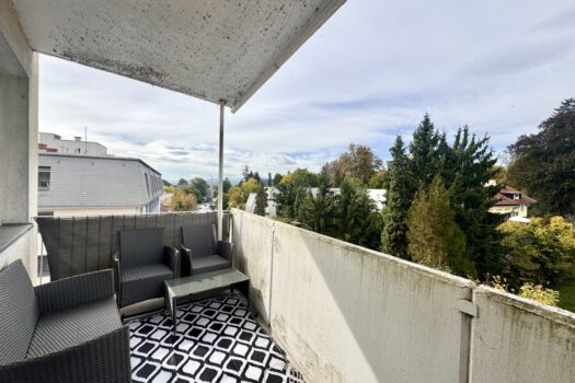 NÄHE HILMTEICH und UNI GRAZ : Vermietete 4-Zimmer-Wohnung mit Balkon & Lift in idealer Lage 3OCGbG6GkkqCH8IzhvygZb