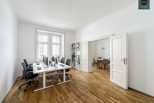 Top Bürofläche zwischen Leon-Zelman-Park und Rennweg! 3ORqVxMNeUjynCaewNGbNe