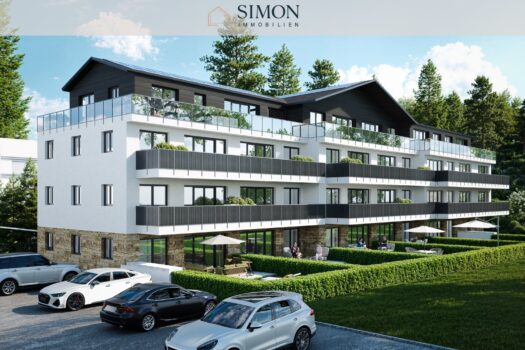 Außenansicht Visualisierung