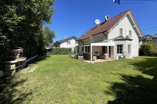 Traumhaftes Einfamilienhaus in Wien: 7 Zimmer, Garage und viel Platz für Ihre Familie! Das Haus