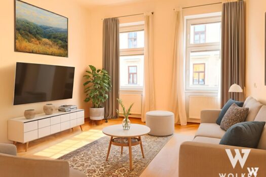 Luxuriöser Altbau mit LIFT – saniert und zentral gelegen I Nähe AKH | Nähe Eurospar I Klimaanlage I Hochwertige Küche mit Kalkstein I Balkonzubau möglich 3fgkDqavkfLtoRiSkAtEYY