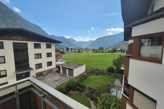 Balkon mit Seeblick