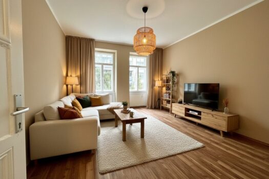 Cityapartment nahe U3 Schlachthausgasse - Charmanter Altbau in Ruhelage 3gimYvkZDPKWCNW2nxQZVw