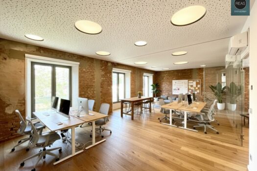 Loft mit hochwertgier Ausstattung in ehem. Kornspeicher der Brotfabrik Wien! Stellplatz verfügbar! 3hZLEcOSPw7eMSYnhMFw6z