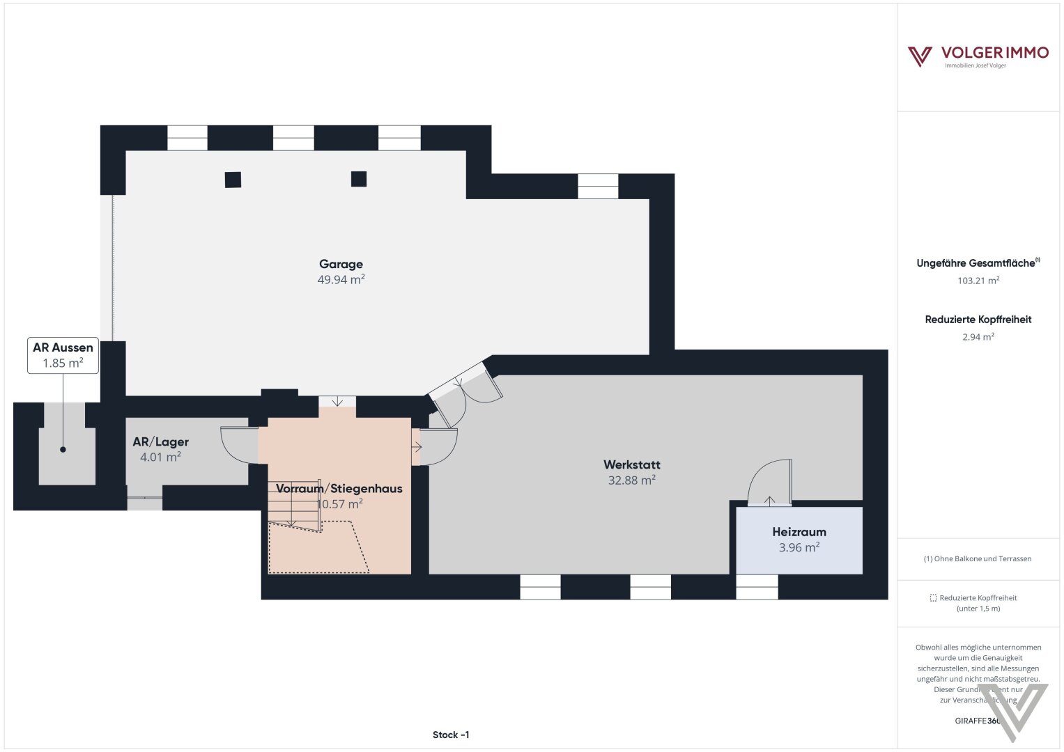 Keller-Garage-Werkstatt