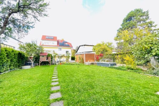 Hochwertige möblierte Maisonette - 2 Zimmer - Niedrigenergie - Garten 3lznFcUc5iAvecrT07q6B6