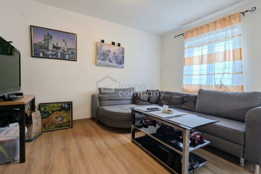 Attraktive 2-Zimmer-Wohnung in Vandans – inkl. KFZ-Stellplatz! Wohnbereich