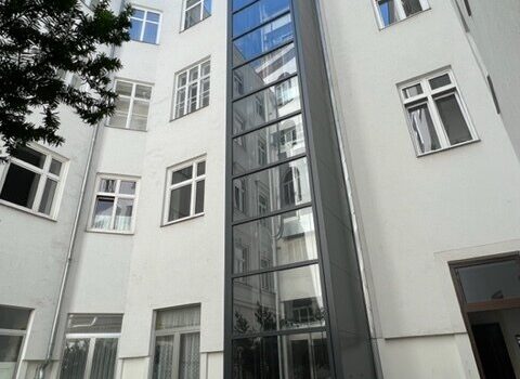 Stilvolle 2-Zimmer-Altbauwohnung in Bestlage Wiens – Nähe Urania & Donaukanal Wohnung - NESTOR Immobilien