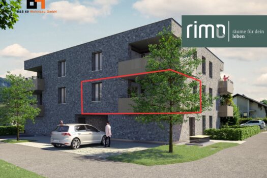 2-Zimmer-Terrassenwohnung - Altach, Löwengasse / Top 3 3u2Hpzx1IHHxZu5kfk1M5x