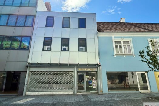 Attraktives kleines Rendite-/Geschäftsobjekt im Zentrum von Wels! 3ufPteFTQQfoNqvHO5wbPG