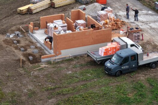 BAUSTART DER ERSTEN HÄUSER, AUSBAUHAUS vom BAUMEISTER mit FIXPREISGARANTIE ! 3vP5L8IDsEWd8FGMn2DJDs