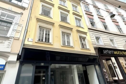 | ANSPRECHENDES GESCHÄFTSLOKAL | SEHR GUTE FREQUENZLAGE | STARKE SICHTBARKEIT| FLEXIBLE NUTZFLÄCHE | INNENSTADT 3wBinW67ajoRGGw2DBQN7h