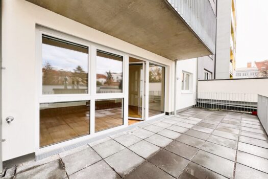 Erstbezug! Helle 3-Zimmer Wohnung mit 24 m2 Terrasse in Top-Lage mit U-Bahn-Anbindung ! 3zdHATBXCPkXzHK4372A1J
