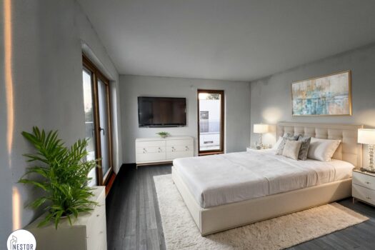 Mühlwasser | Moderne Doppelhaushälfte mit Garten in Ruhelage! Haus - NESTOR Immobilien
